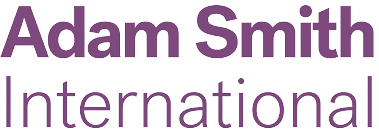 Logo Adam Smith International