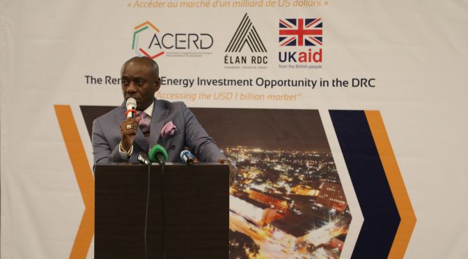 Les opportunités d’investissement dans les énergies renouvelables en RDC : Accéder au marché d’un milliard de dollars