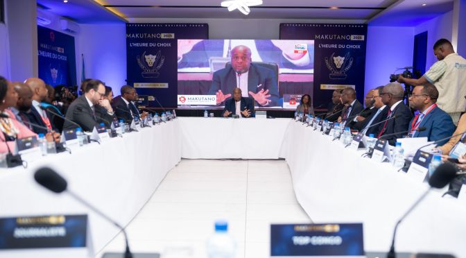  MAKUTANO 2025 : ÉNERGIE — De l’Ambition à la Matérialisation